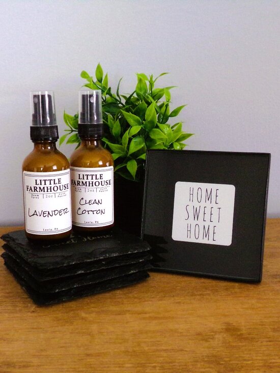 Little Farmhouse Other - Home Decor Gift Set